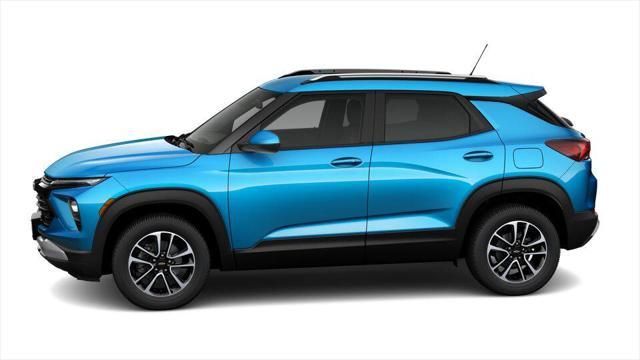 new 2025 Chevrolet TrailBlazer car, priced at $29,567