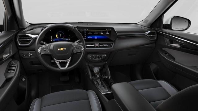 new 2025 Chevrolet TrailBlazer car, priced at $29,567
