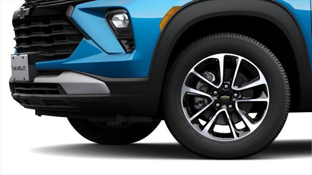 new 2025 Chevrolet TrailBlazer car, priced at $29,567
