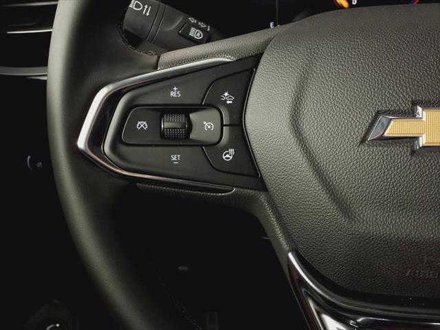 new 2025 Chevrolet TrailBlazer car, priced at $29,567