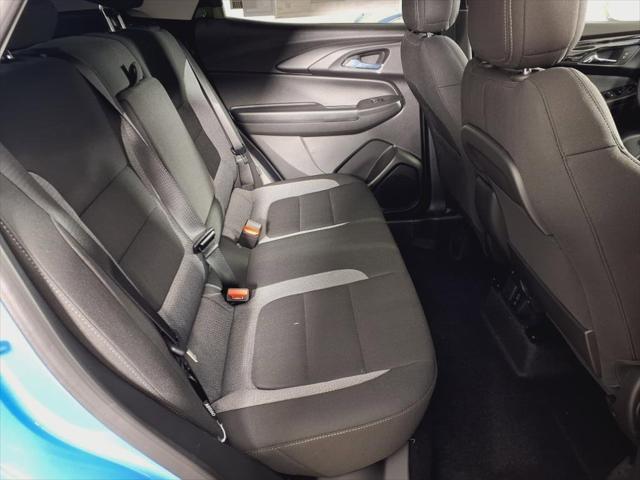 new 2025 Chevrolet TrailBlazer car, priced at $29,567