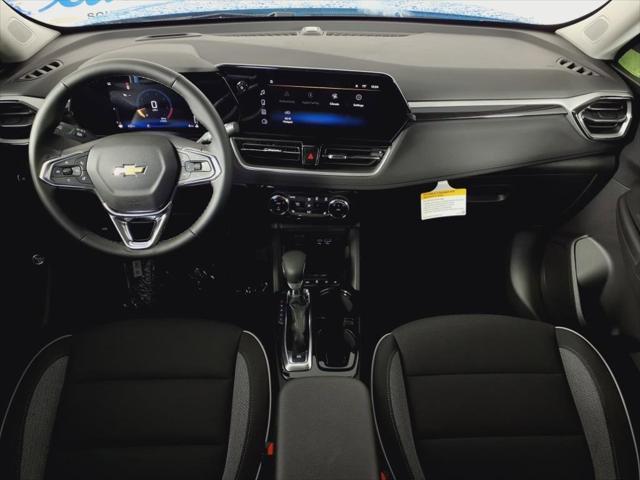 new 2025 Chevrolet TrailBlazer car, priced at $29,567