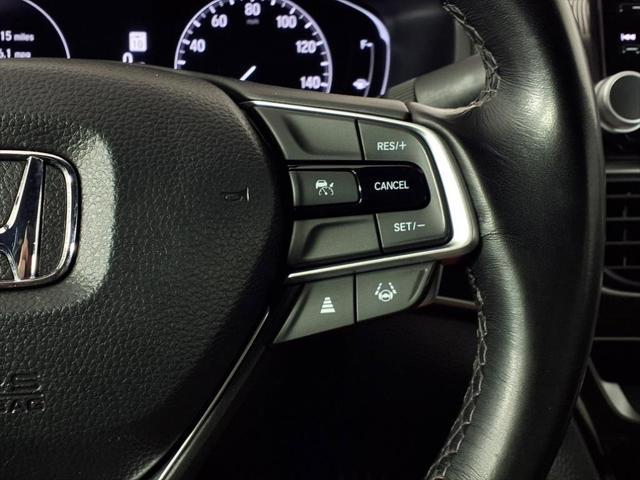 used 2022 Honda Accord car, priced at $24,715