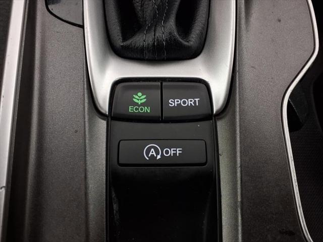 used 2022 Honda Accord car, priced at $24,715