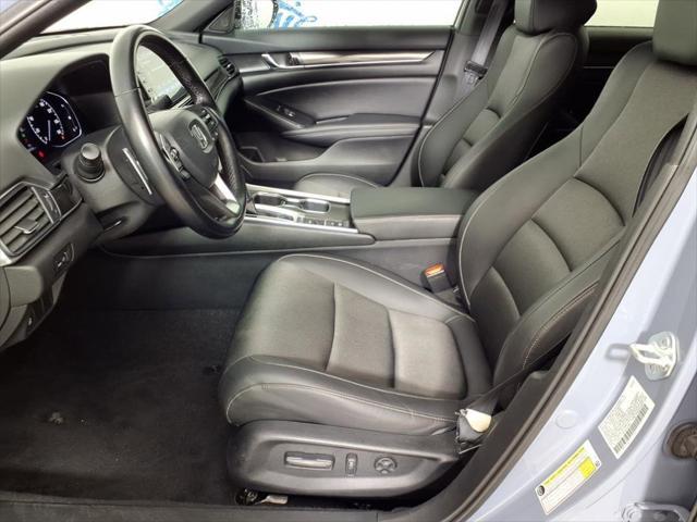 used 2022 Honda Accord car, priced at $24,715