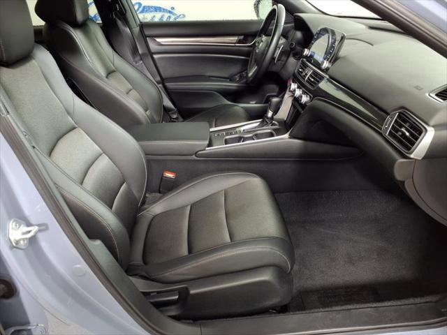 used 2022 Honda Accord car, priced at $24,715