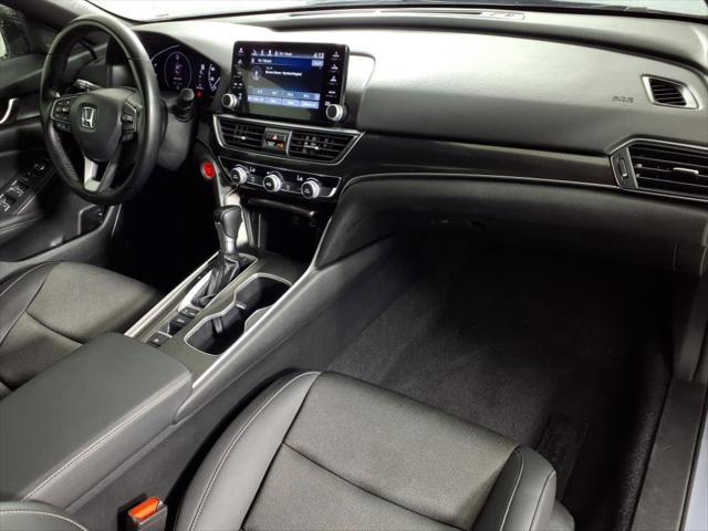 used 2022 Honda Accord car, priced at $24,715