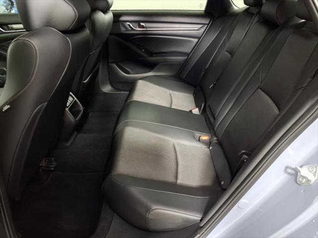 used 2022 Honda Accord car, priced at $24,715