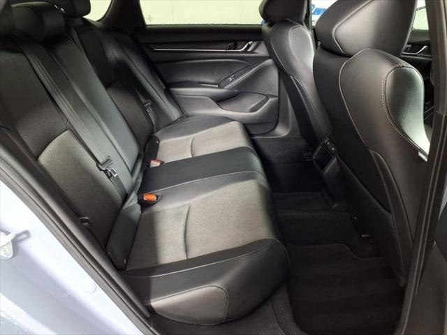 used 2022 Honda Accord car, priced at $24,715