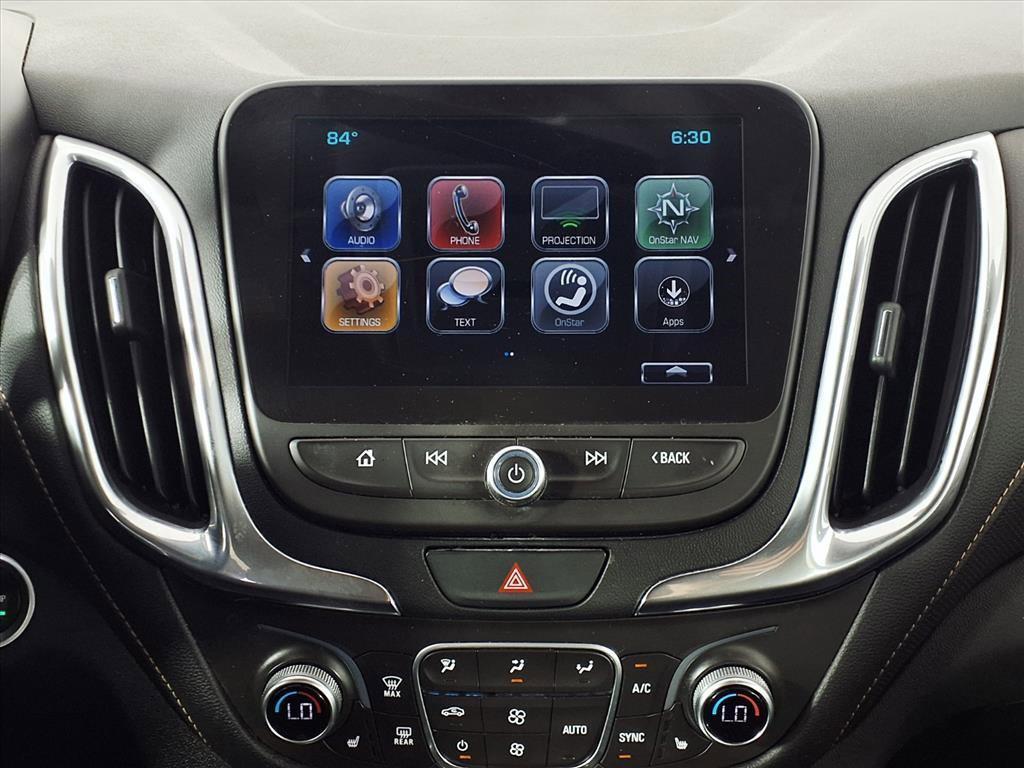 used 2018 Chevrolet Equinox car, priced at $12,726