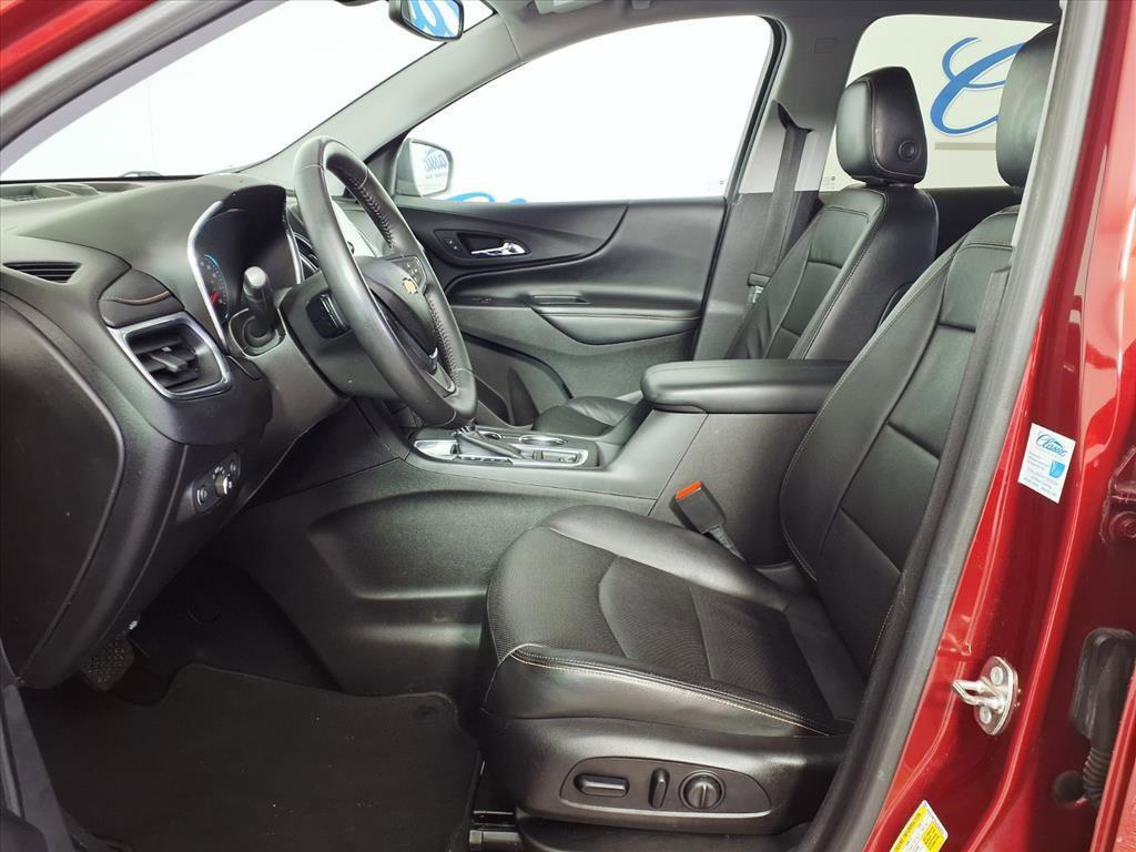 used 2018 Chevrolet Equinox car, priced at $12,726