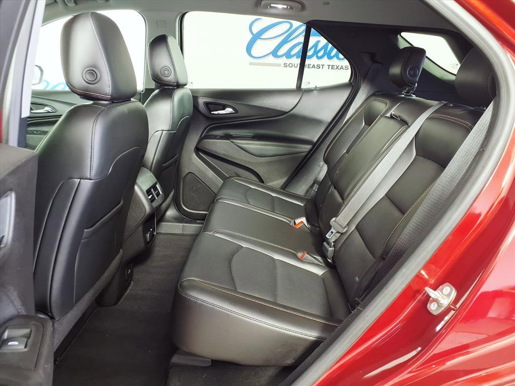 used 2018 Chevrolet Equinox car, priced at $12,726