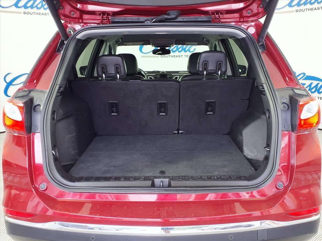 used 2018 Chevrolet Equinox car, priced at $12,726