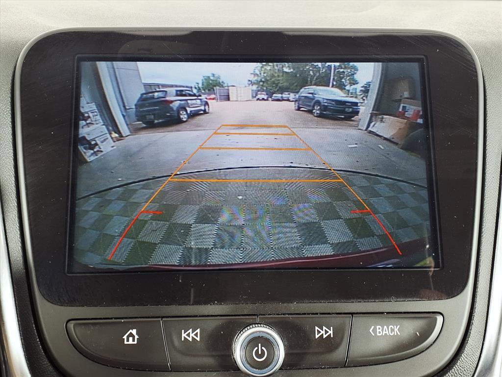 used 2018 Chevrolet Equinox car, priced at $12,726