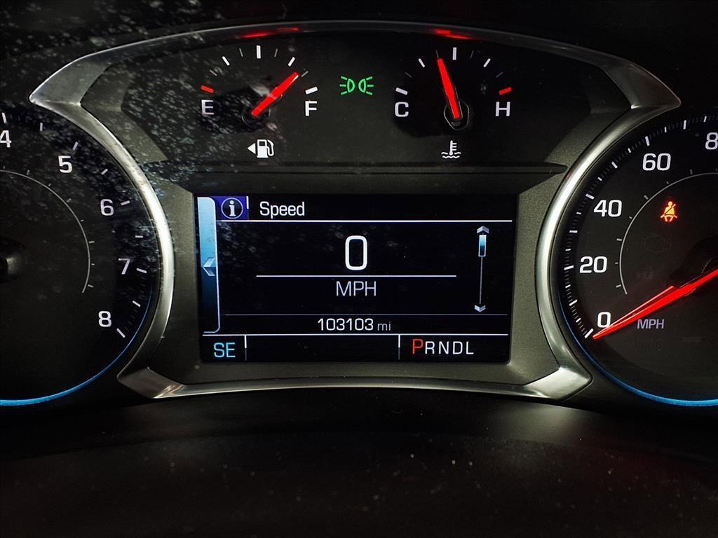 used 2018 Chevrolet Equinox car, priced at $12,726