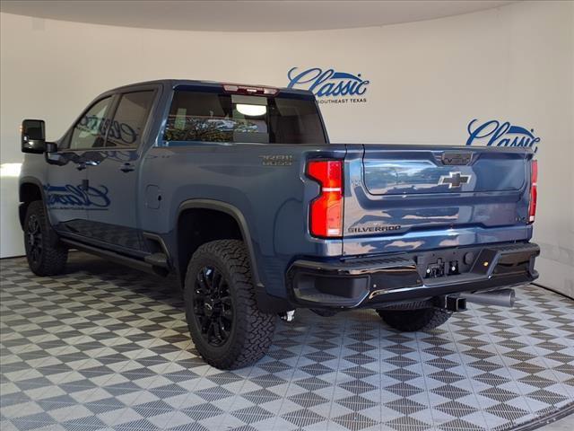 new 2025 Chevrolet Silverado 2500 car, priced at $86,920