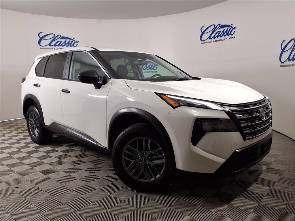 used 2024 Nissan Rogue car, priced at $23,989