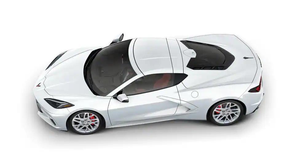 new 2026 Chevrolet Corvette car, priced at $80,070