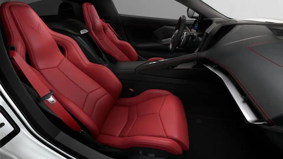 new 2026 Chevrolet Corvette car, priced at $80,070