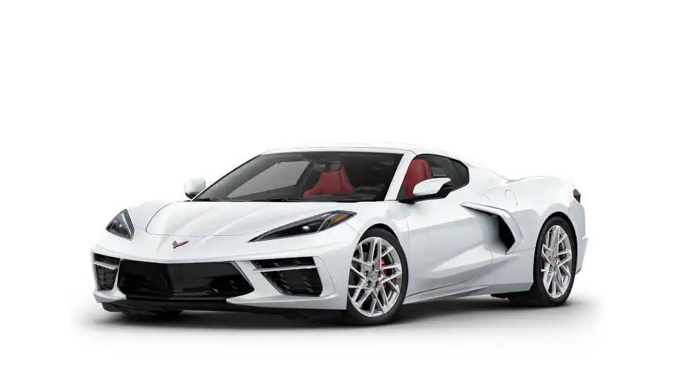 new 2026 Chevrolet Corvette car, priced at $80,070