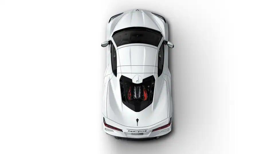 new 2026 Chevrolet Corvette car, priced at $80,070