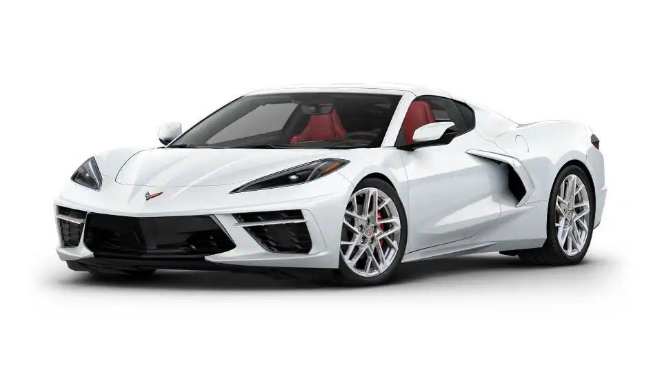 new 2026 Chevrolet Corvette car, priced at $80,070