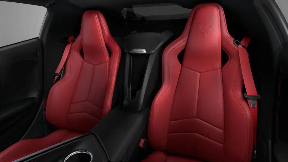 new 2026 Chevrolet Corvette car, priced at $80,070