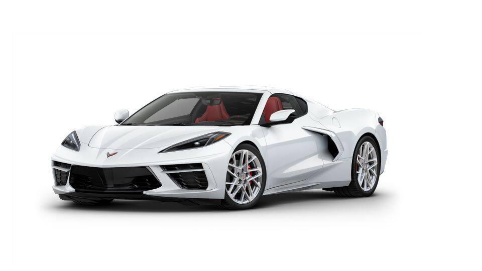 new 2026 Chevrolet Corvette car, priced at $80,070