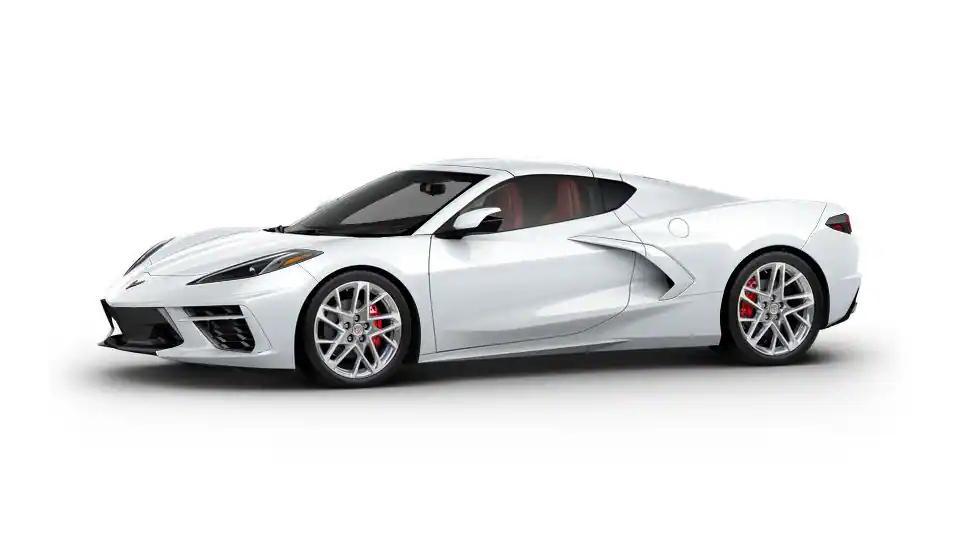 new 2026 Chevrolet Corvette car, priced at $80,070