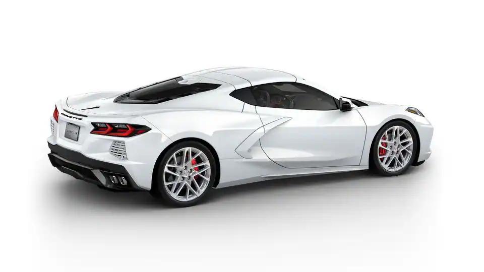 new 2026 Chevrolet Corvette car, priced at $80,070