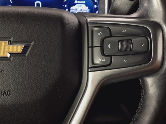 used 2022 Chevrolet Silverado 1500 car, priced at $35,989