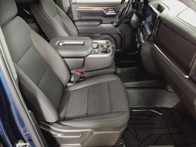 used 2022 Chevrolet Silverado 1500 car, priced at $35,989