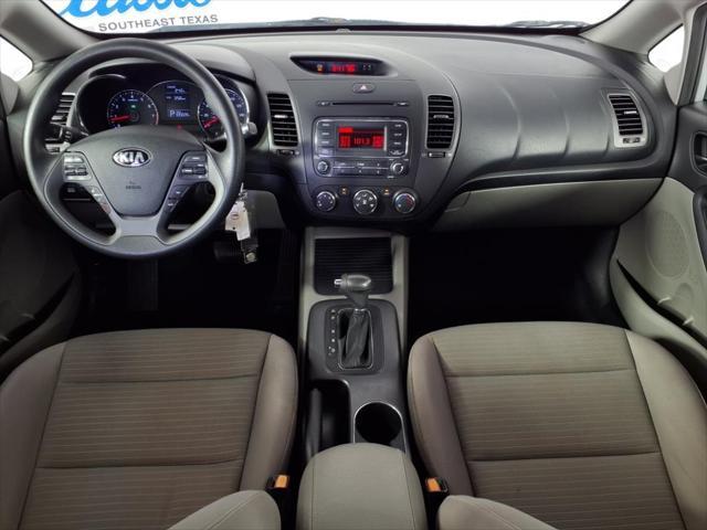 used 2015 Kia Forte car, priced at $7,438