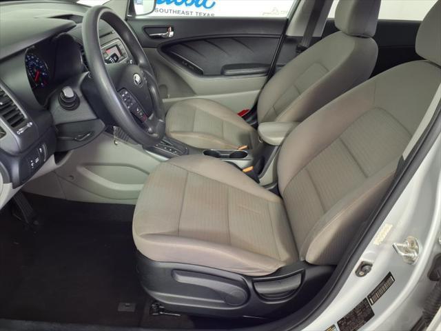 used 2015 Kia Forte car, priced at $7,438