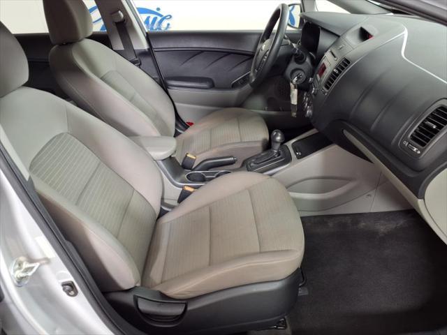 used 2015 Kia Forte car, priced at $7,438