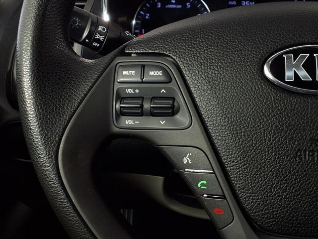 used 2015 Kia Forte car, priced at $7,438