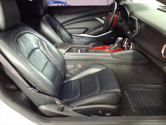 used 2016 Chevrolet Camaro car, priced at $17,817