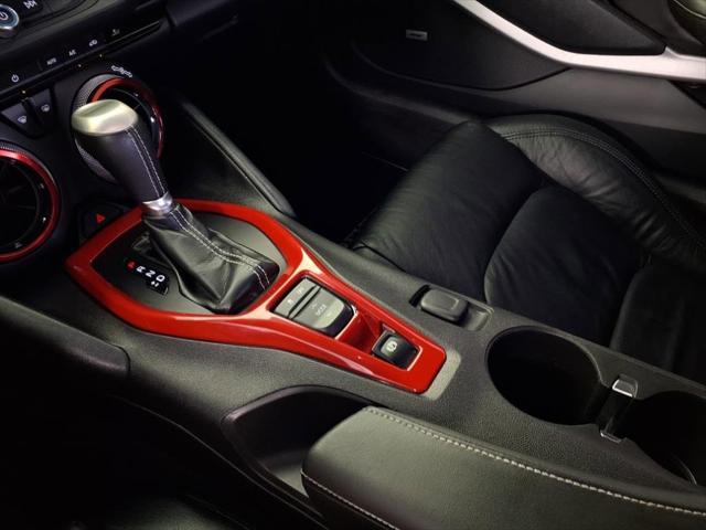used 2016 Chevrolet Camaro car, priced at $17,817