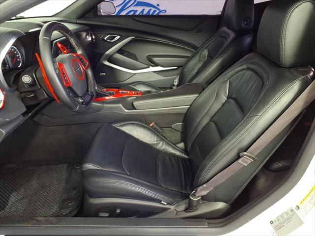 used 2016 Chevrolet Camaro car, priced at $17,817