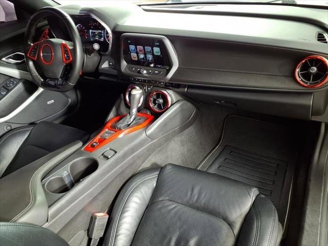 used 2016 Chevrolet Camaro car, priced at $17,817
