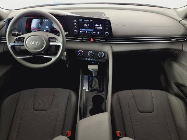 used 2024 Hyundai Elantra car, priced at $20,891