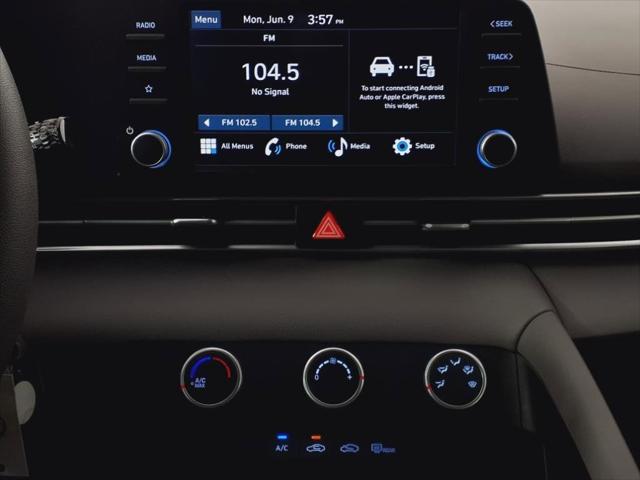 used 2024 Hyundai Elantra car, priced at $20,891
