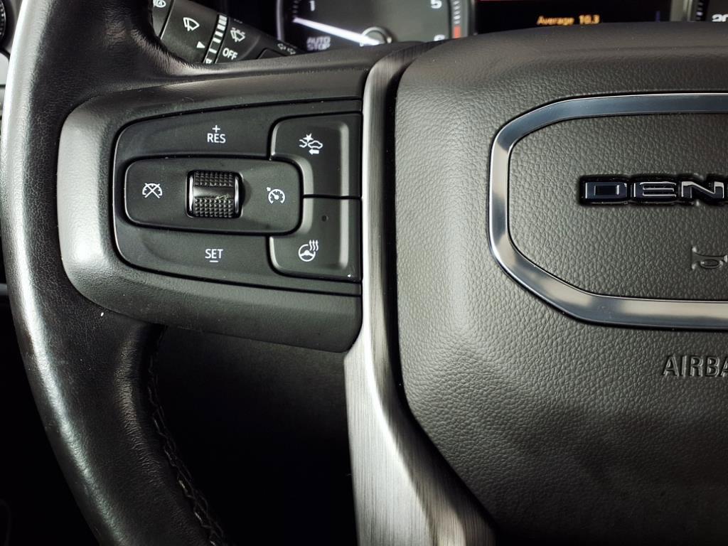 used 2021 GMC Sierra 1500 car, priced at $55,995