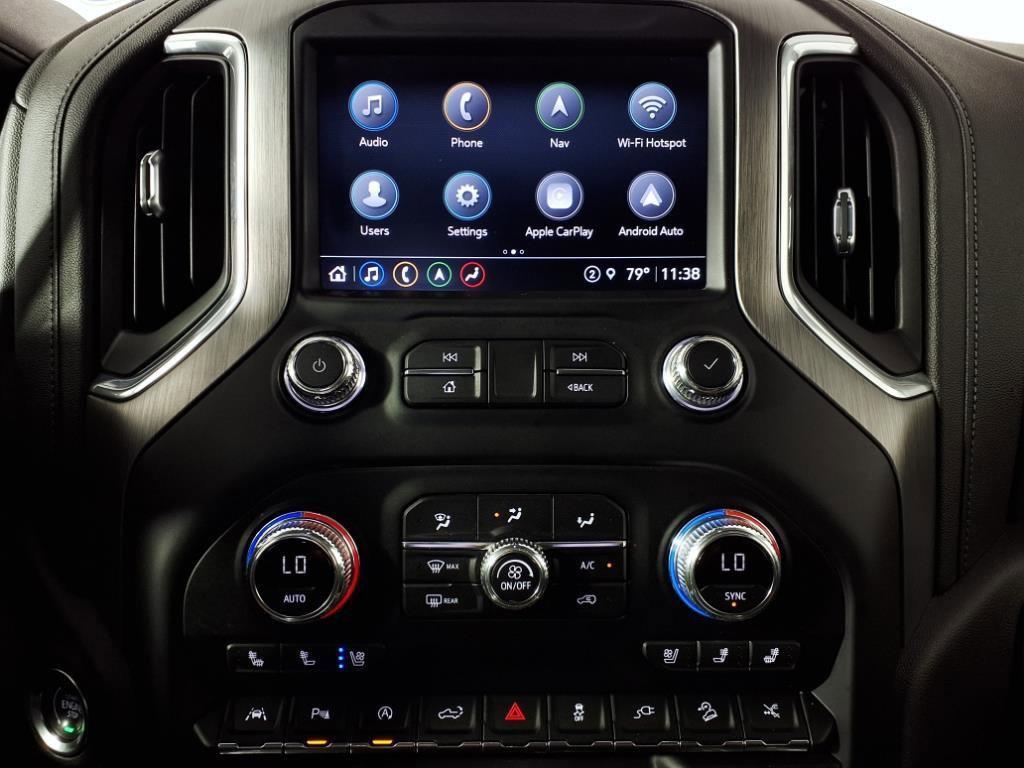 used 2021 GMC Sierra 1500 car, priced at $55,995