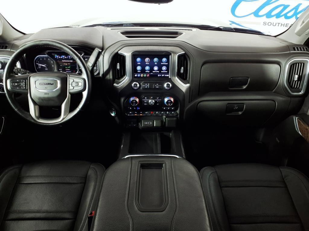 used 2021 GMC Sierra 1500 car, priced at $55,995