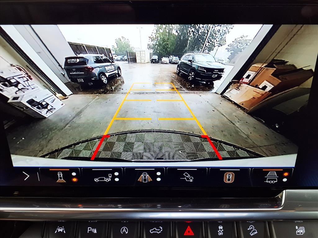 new 2026 Chevrolet Silverado 1500 car, priced at $52,935