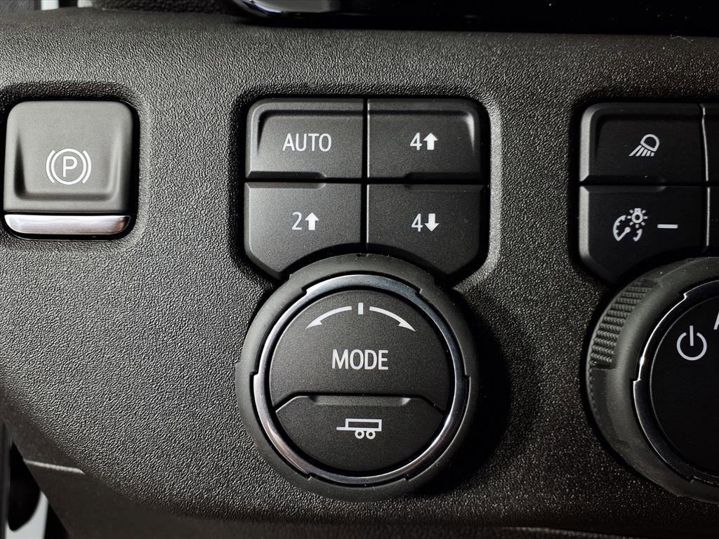 new 2026 Chevrolet Silverado 1500 car, priced at $52,935