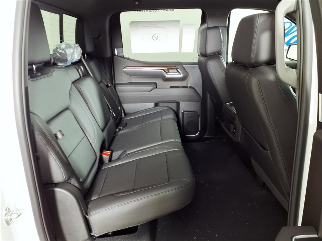 new 2026 Chevrolet Silverado 1500 car, priced at $52,935