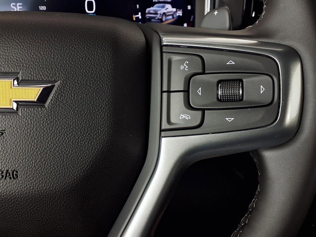 new 2026 Chevrolet Silverado 1500 car, priced at $52,935