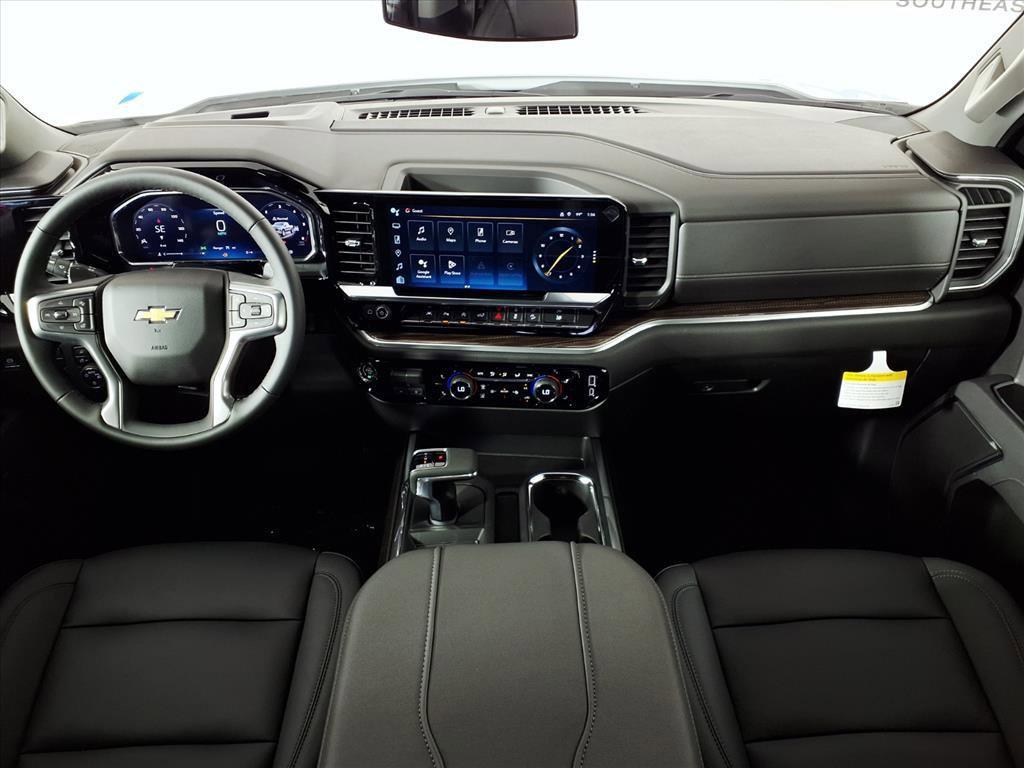 new 2026 Chevrolet Silverado 1500 car, priced at $52,935